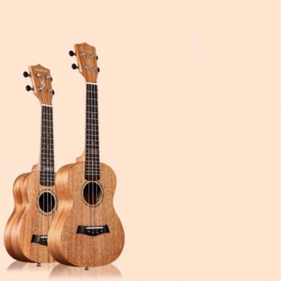 Kulipa AMZ-10T 21" Ukulele