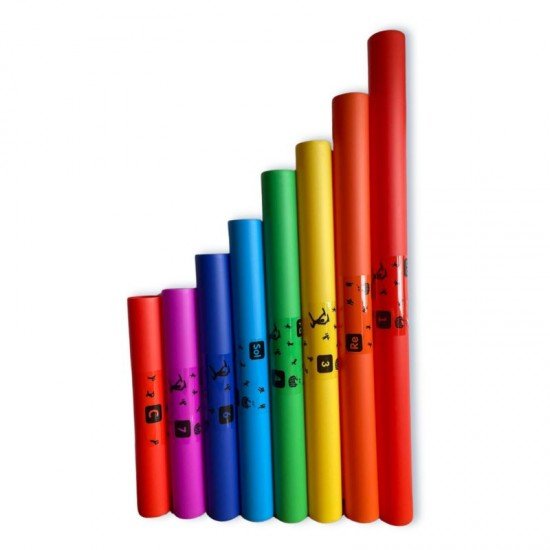 Toga BW-08 Boomwhackers