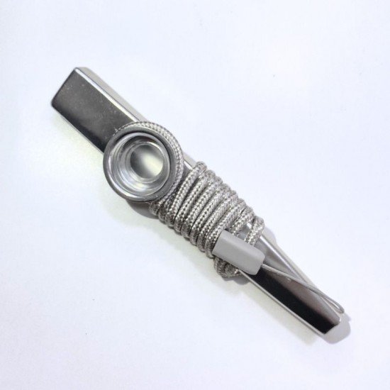 Toga İpli Metal Kazoo